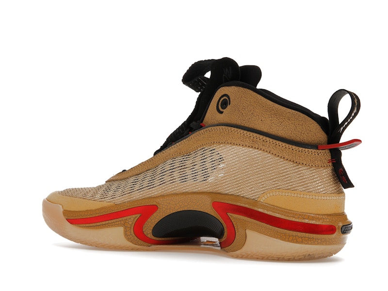 Jordan 36 Rui Hachimura Black Samurai - 360° view 22