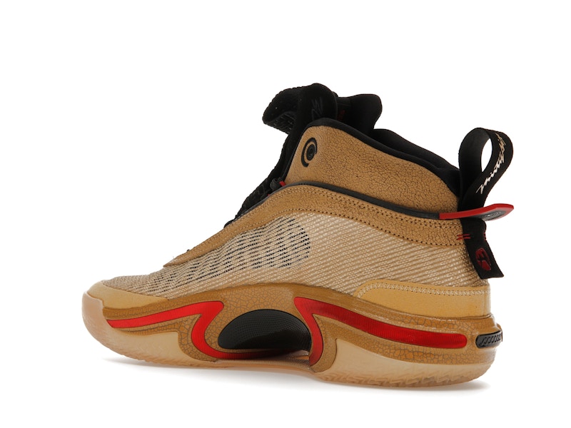 Jordan 36 Rui Hachimura Black Samurai - 360° view 23