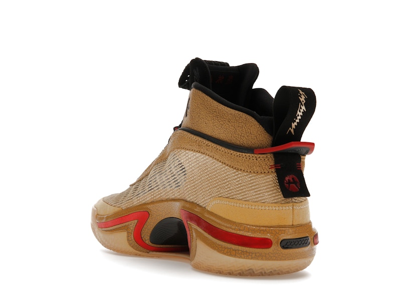 Jordan 36 Rui Hachimura Black Samurai - 360° view 25
