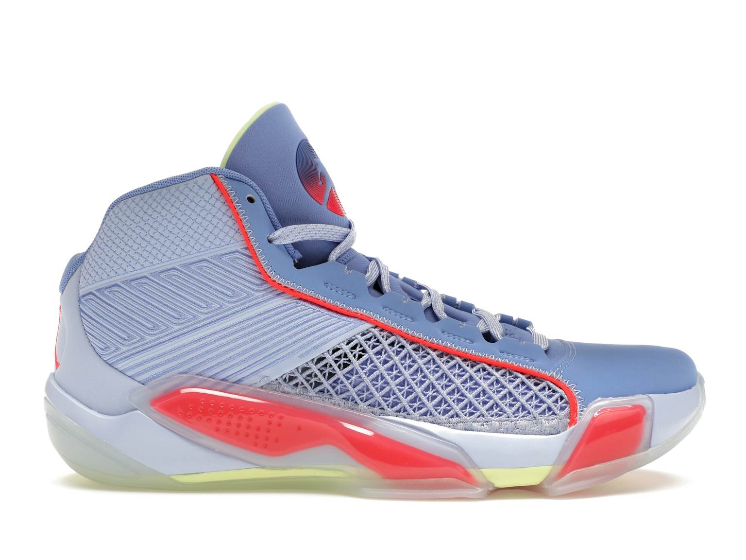 Jordan 38 Fadeaway (Translucent Outsole) Men's - DZ3356-500 - US