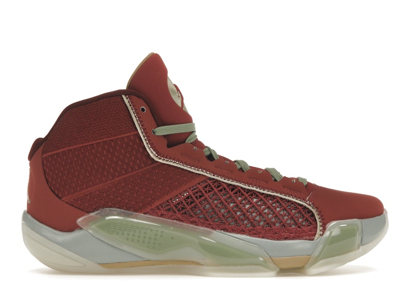 Jordan 38 Year of the Dragon (Translucent Sole) Men's - FQ8894-600 - US