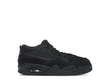 Jordan 4 RM Black Cat (GS) 0