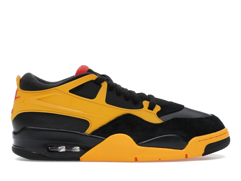 BSB　Air Jordan 4 ブラック/イエロー AJ4-Thunder.png?v=1694501682&