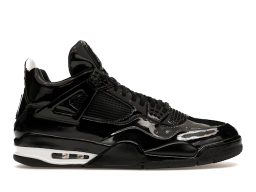 Jordan 4 Retro 11Lab4 Black Men's - 719864-010 - US