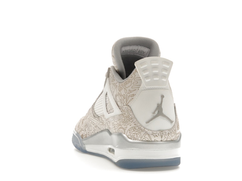 Jordan 4 Retro 30th Anniversary Laser