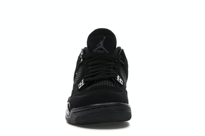 Black cat 4s size 5.5 clearance