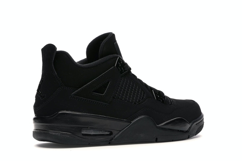 Jordan 4 Retro Black Cat 2020 (GS