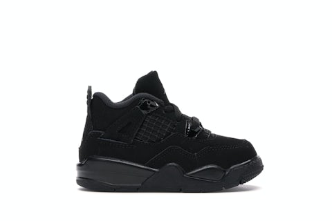 Black Cat Jordan Negra Jordan Retro