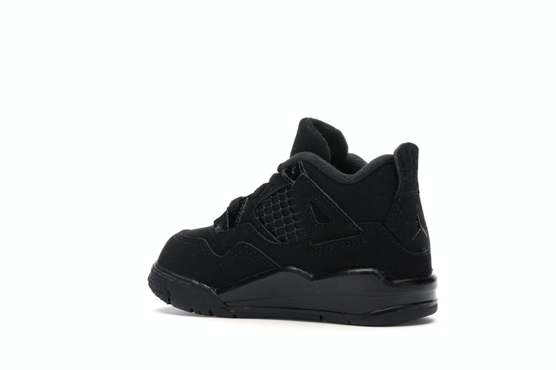 Jordan 4 Retro Black Cat 2020 (TD