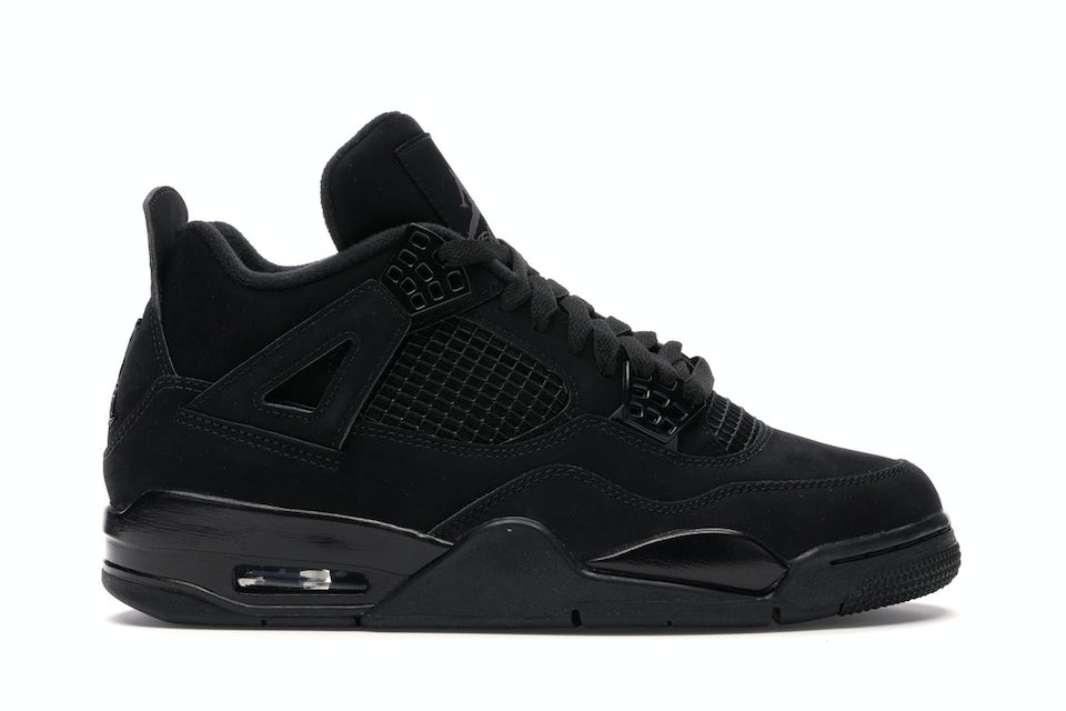 Air Jordan 4 Military Black – Outofstock Store