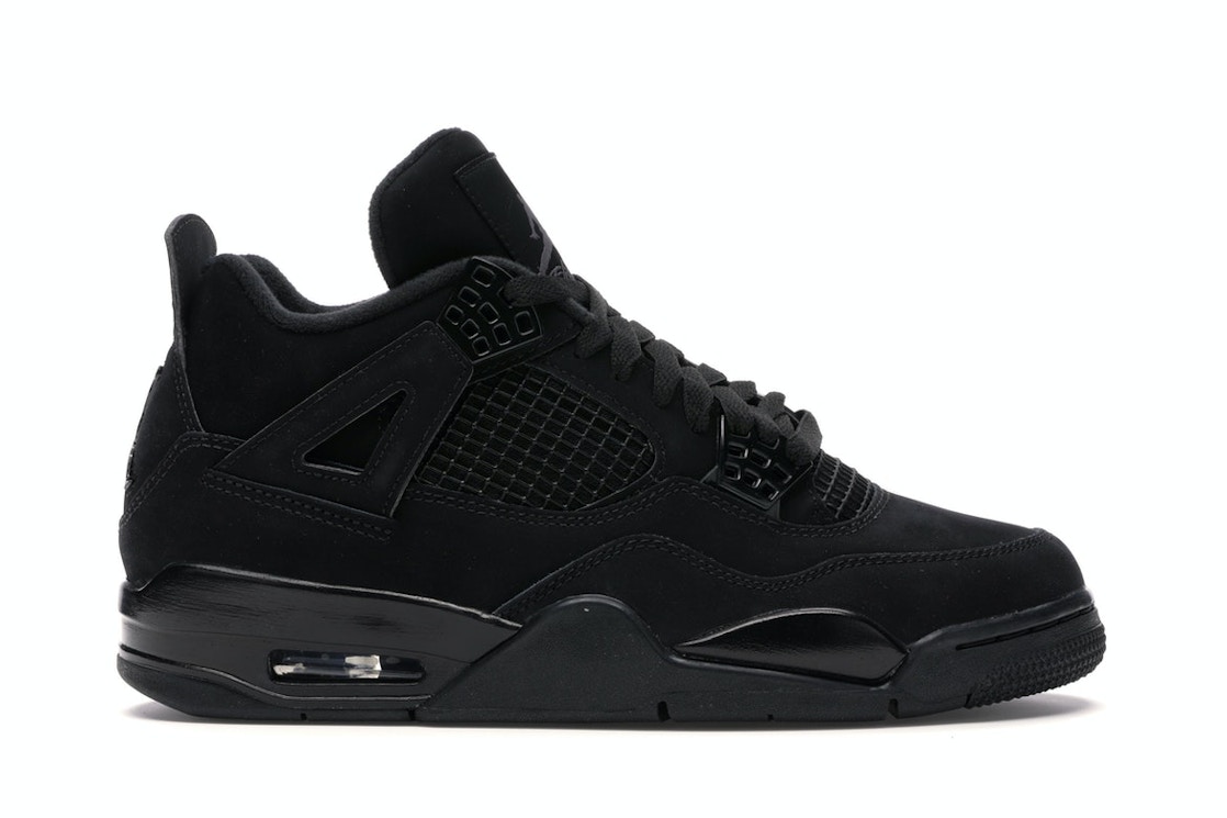 Jordan 4 Retro Black Cat Cu1110 010 Jordan 4 Retro Black Cat Cu1110 010