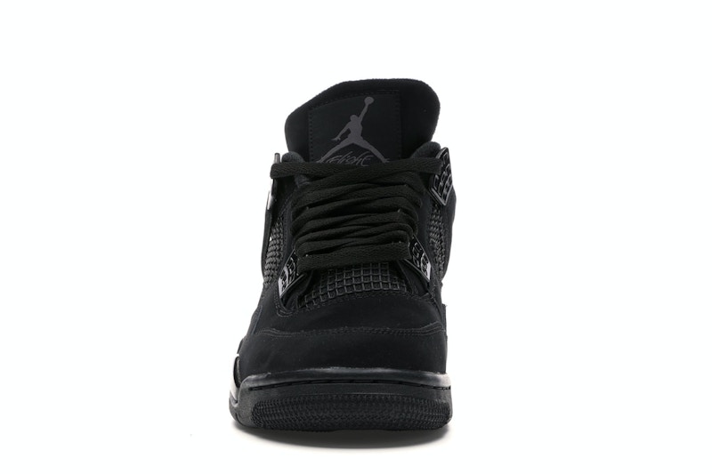 Jordan 4 Retro Black Cat (2020) - CU1110-010
