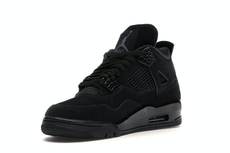 Jordan 4 black cat 2006 - Vinted