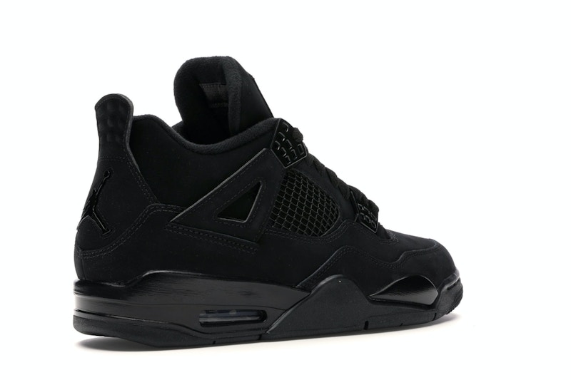 All black jordans for sale