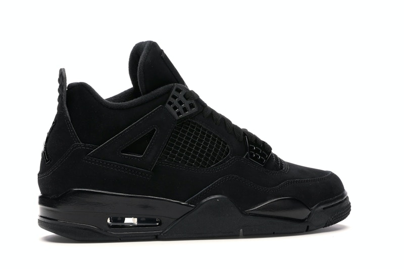 Jordan 4 Retro Black Cat (2020
