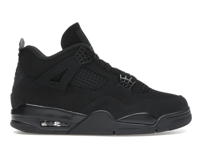 【US9】 AIR JORDAN 4 RETRO BLACK CAT 【新品】 US9】 AIR JORDAN 4 RETRO BLACK CAT 【新品】
