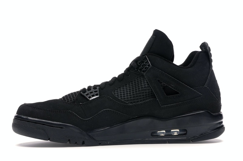 Black cat retro 4 footlocker clearance