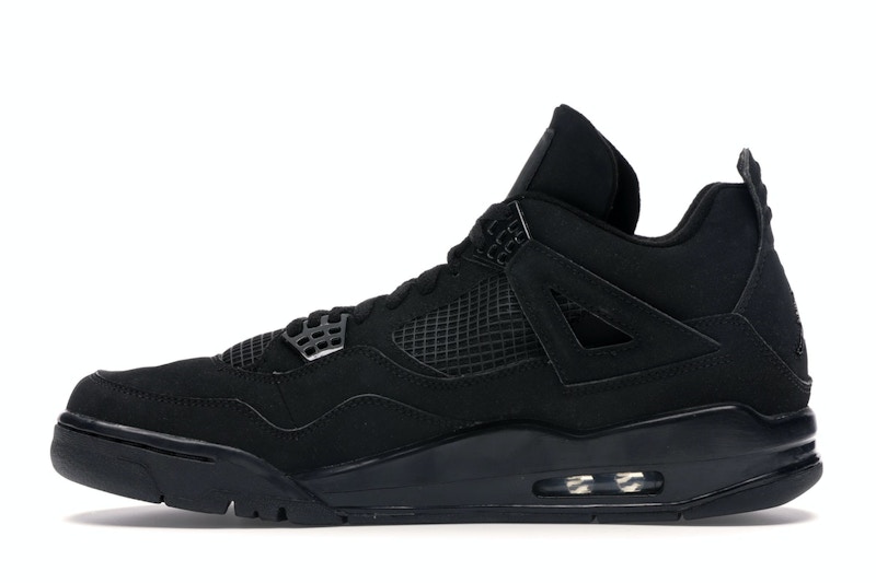 Air jordan 4 cat clearance