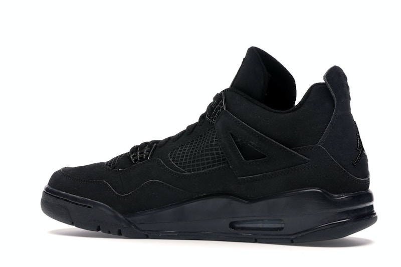 Air jordan 4 black cat womens