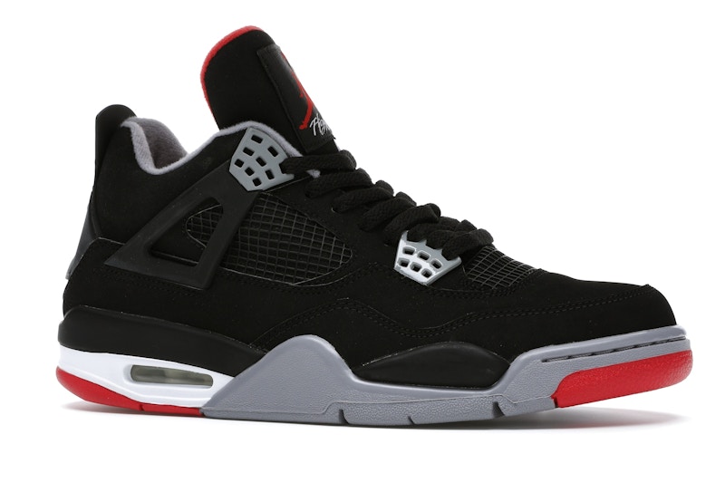 jordan 4 bred 2008