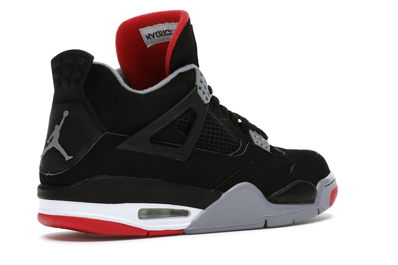 Jordan 4 Retro Black Cement CDP (2008