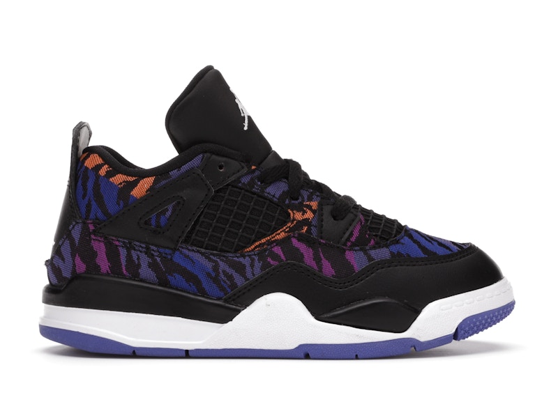 Jordan top 4 violet