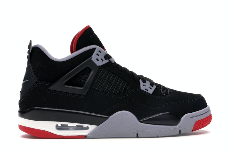 Bred 4s 7y Clearance