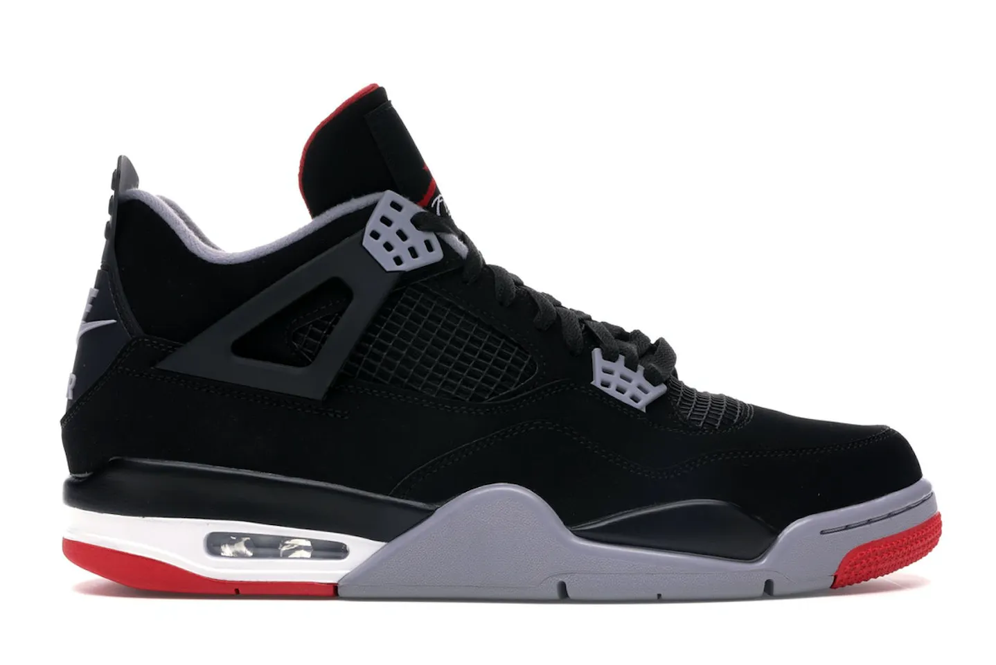 Jordan 4 Retro Bred (2019) - 308497-060