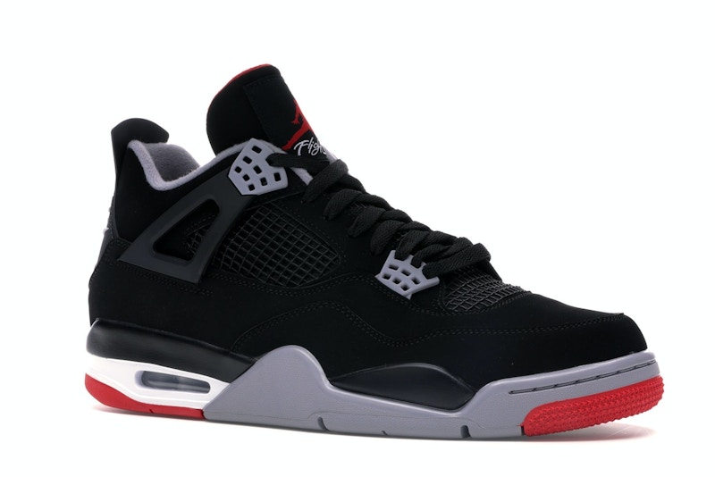 eastbay jordan 4 bred Off 54