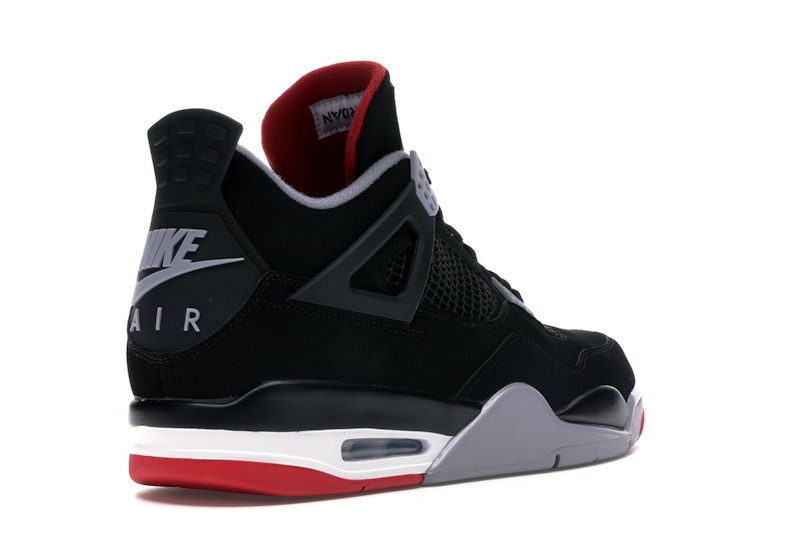 Jordan 4s og bred clearance