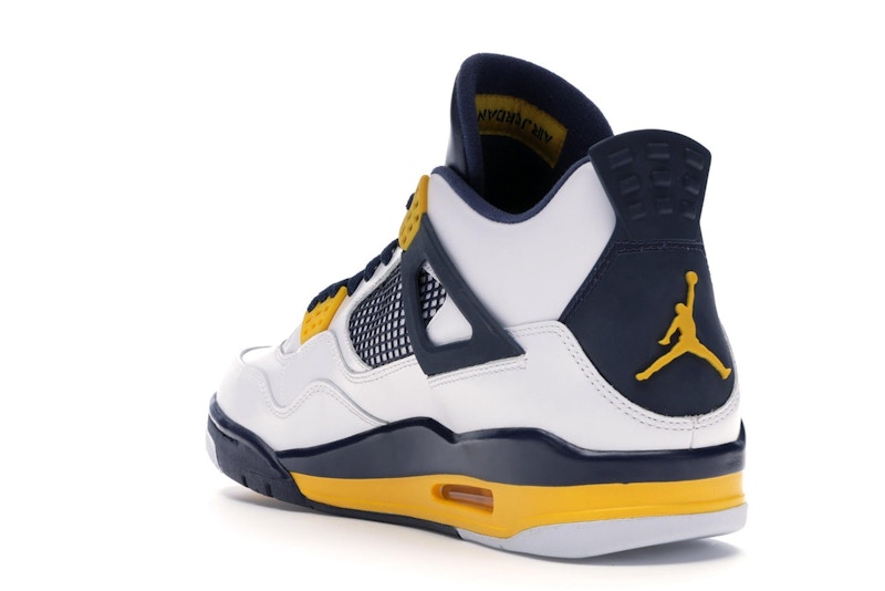 Air jordan 4 marquette pe clearance