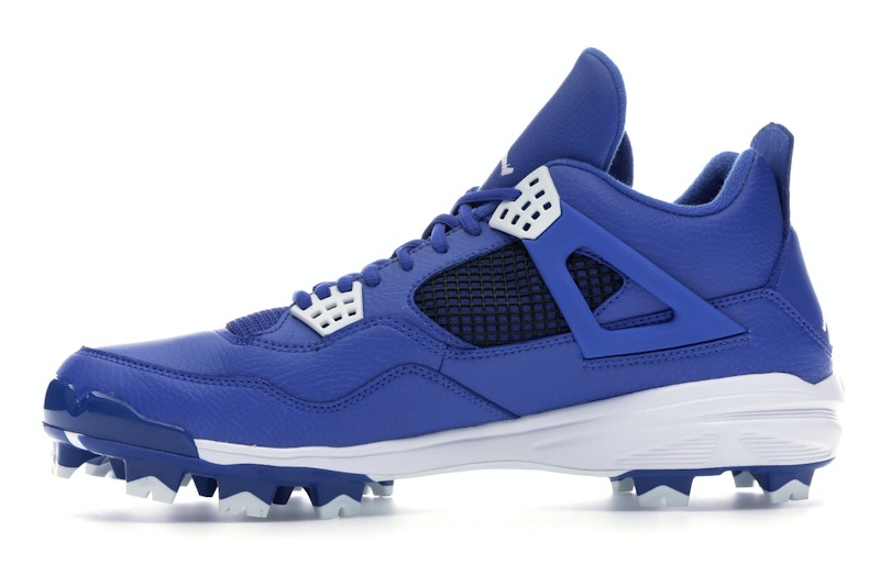 Air Jordan IV Retro MCS Baseball Cleat Hypebeast 50 OFF