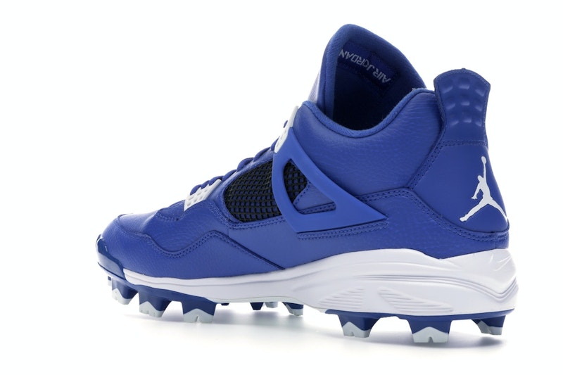 jordan 4 football cleats