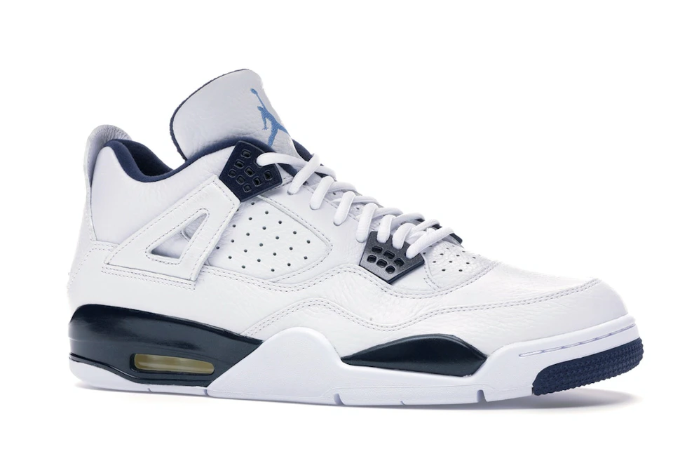 Jordan 4 Retro Columbia 15 107 Jordan 4 Retro Columbia 15 107
