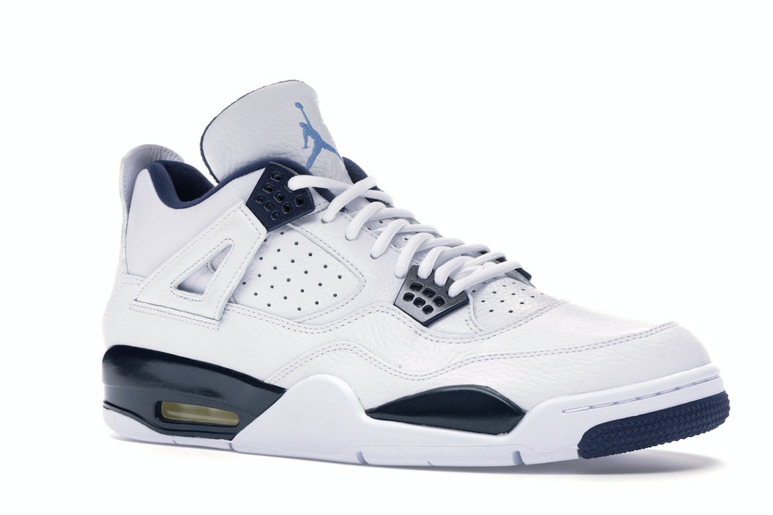 Jordan 4 Retro Columbia 15 107 Jordan 4 Retro Columbia 15 107