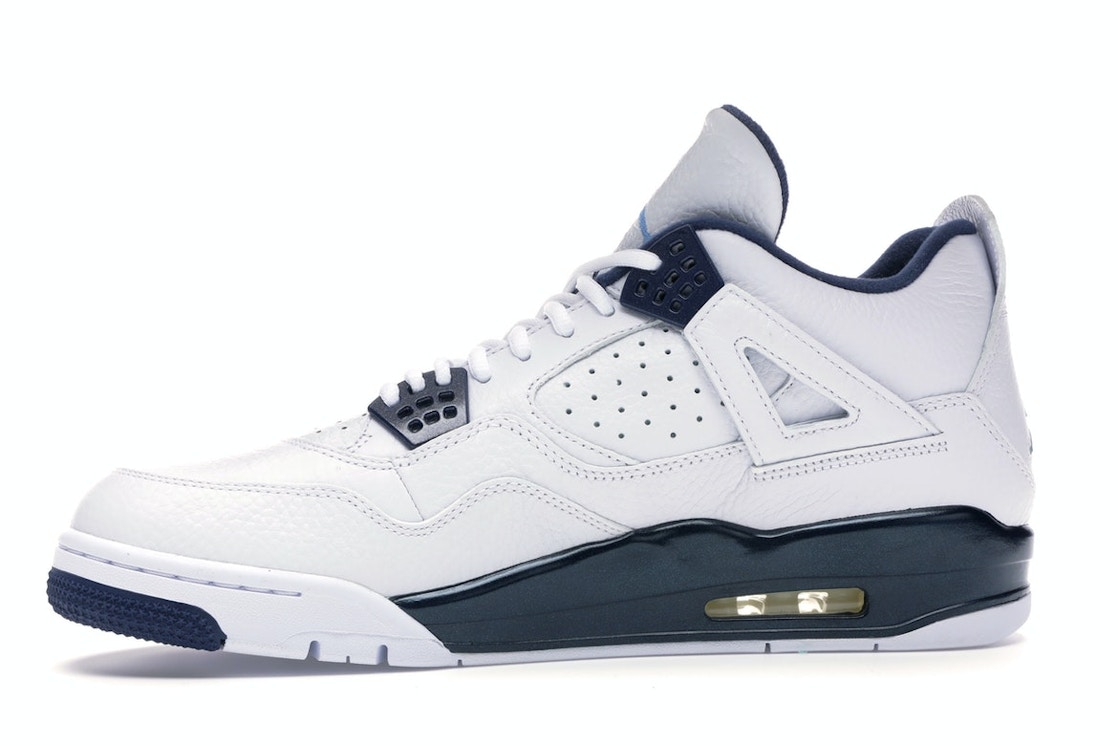Jordan 4 Retro Columbia 15 107 Jordan 4 Retro Columbia 15 107