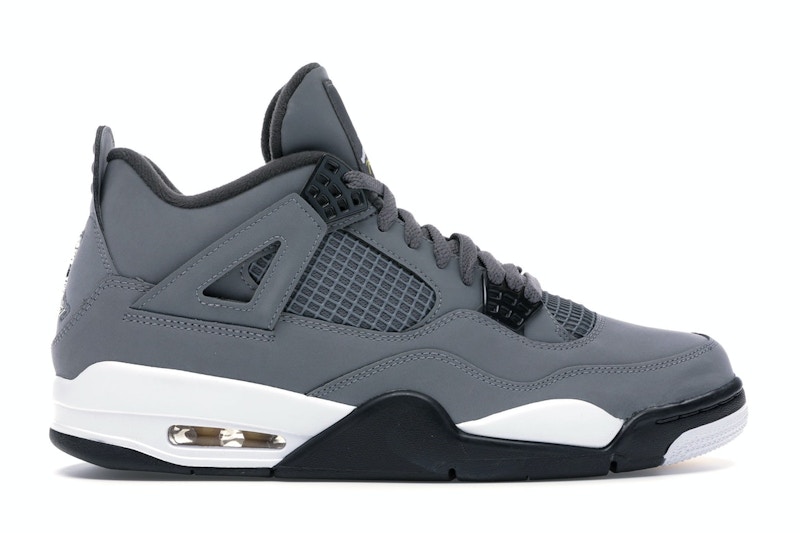 Jordan 4 Retro Cool Grey 19 007 Jordan 4 Retro Cool Grey 19 007