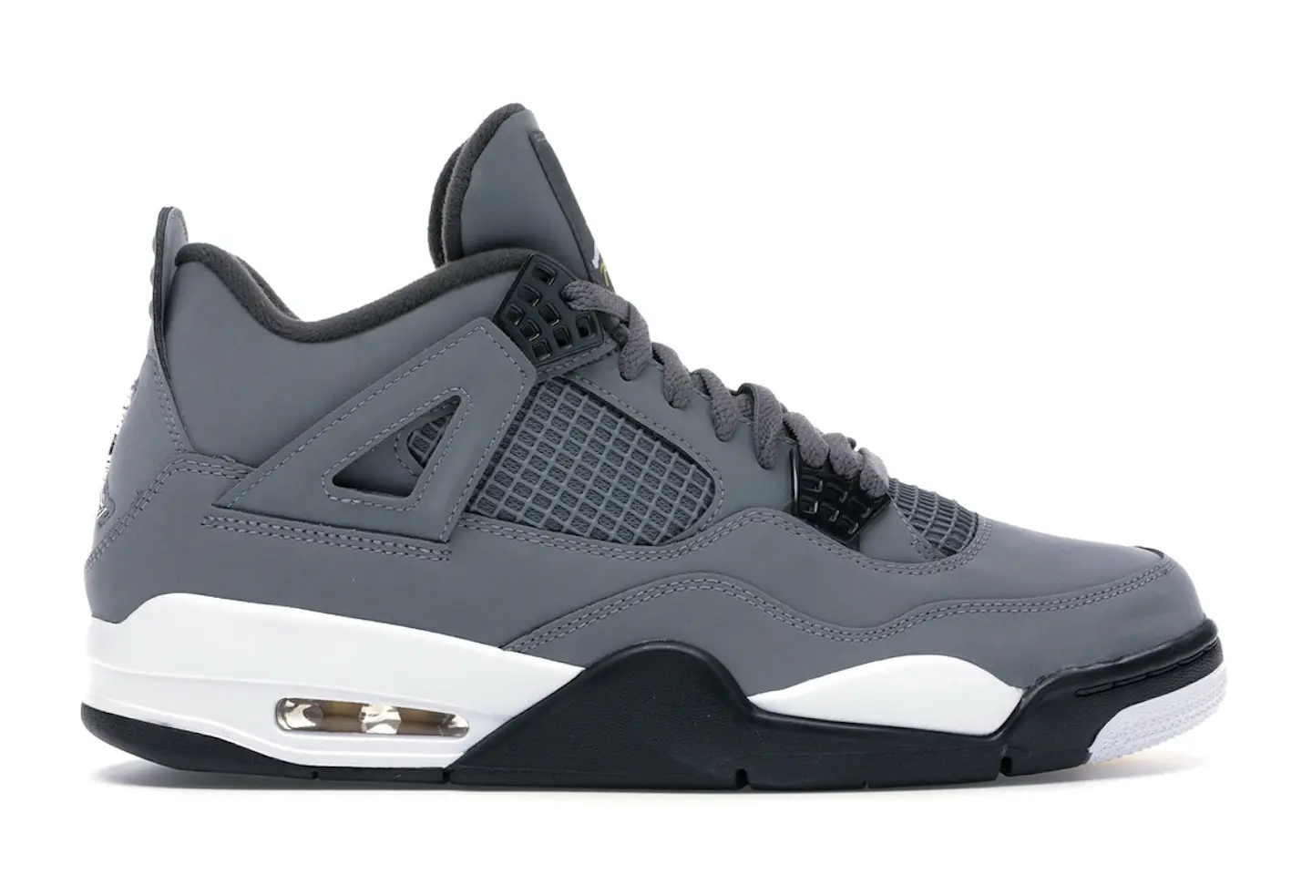 Jordan 4 Retro Cool Grey (2019) Men's - 308497-007 - US