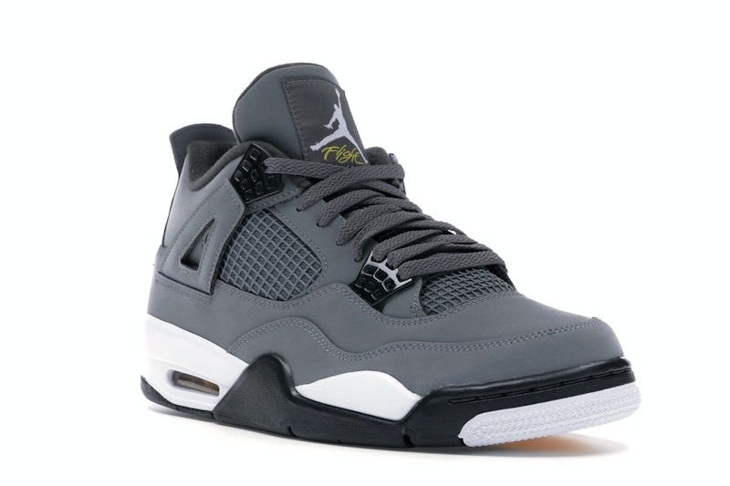 Jordan 4 Retro Cool Grey (2019) - 308497-007 Jordan 4 Retro Cool Grey (2019) - 308497-007