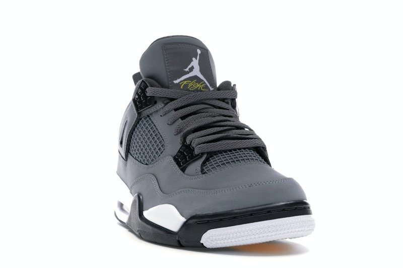 Cool grey 4s stockx Outlet