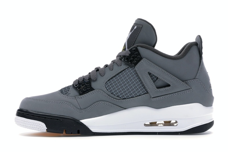 Cool grey 4 stockx Clearance