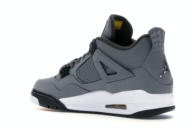 Wolf grey 4s clearance