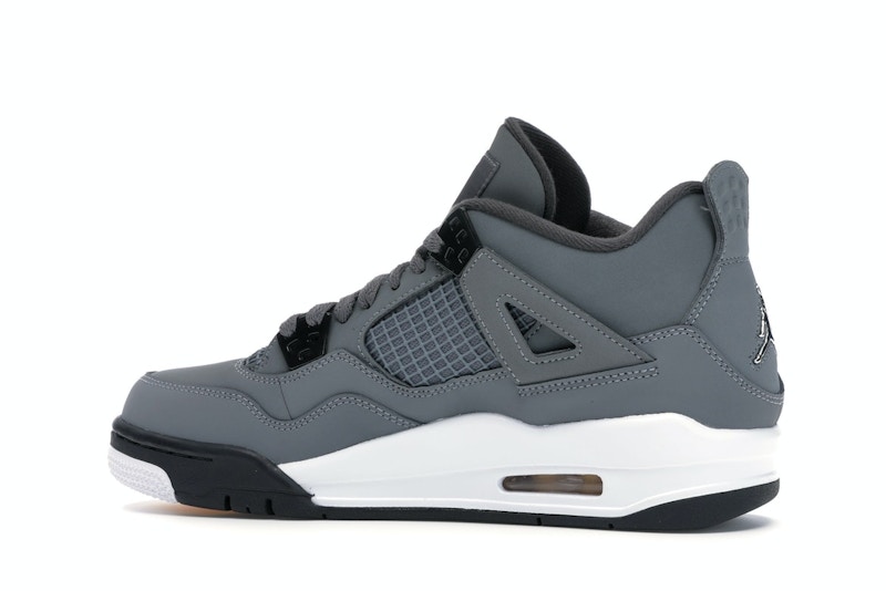 Cool grey 4s size 8.5