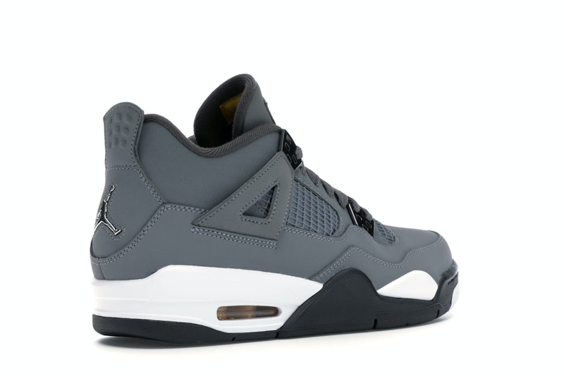 Cool grey 4s stockx Outlet