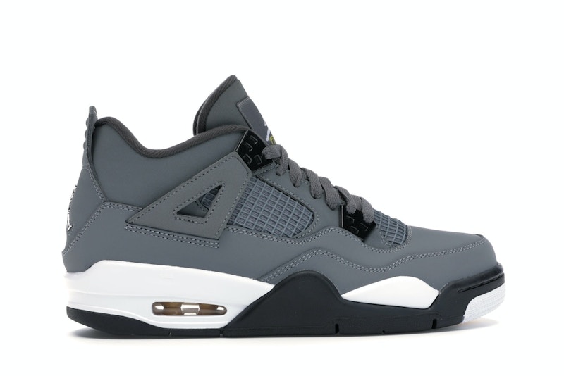 Jordan 4 grey gs Clearance