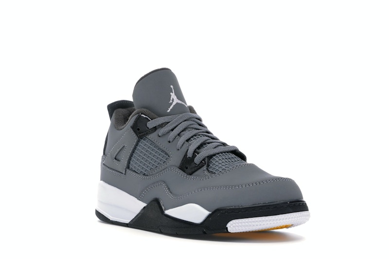 Cool grey 4 stockx Clearance