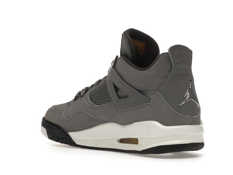 Cool grey 4 stockx Clearance