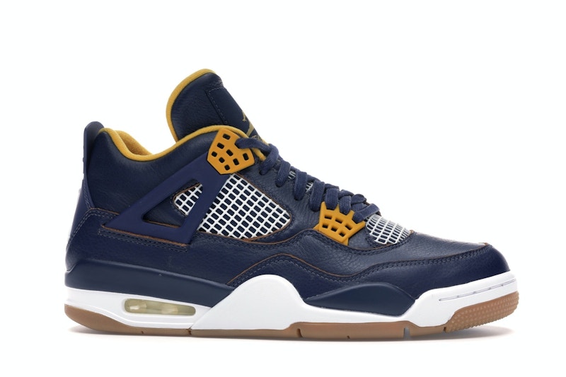Dunk from above 4s clearance