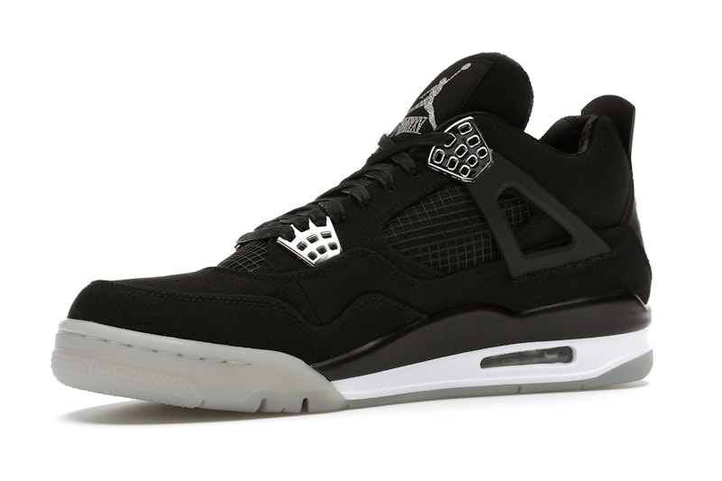 Air jordan 4 carhartt x eminem clearance