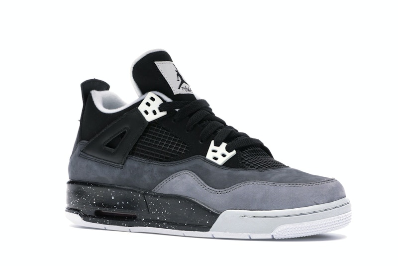 Jordan 4 fear Clearance